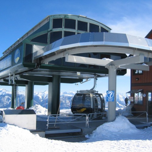 Kicking Horse Mountain Resort