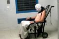 ABC's Four Corners expose showed youths being restrained in mechanical chairs.