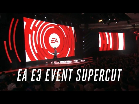 EA’s E3 2017 press conference in 8 minutes