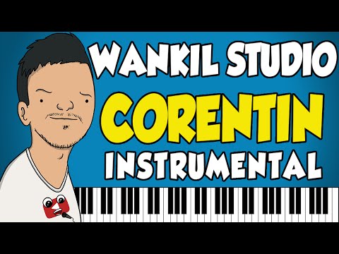 WANKIL STUDIO - CORENTIN (INSTRUMENTAL)