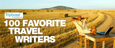 Favorite Travel Writers