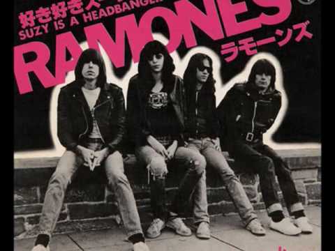 The Ramones - What A Wonderful World