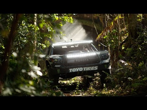 TOYO TIRES | BJ Baldwin’s Recoil 4 in Cuba