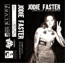 Jodie Faster - Complete Discography (2017)