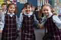 Kindergarten students from Lane Cove West.