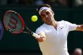 Roger Federer is eyeing a record eighth Wimbledon men's singles crown.