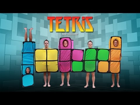 TETRIS (REMI GAILLARD)