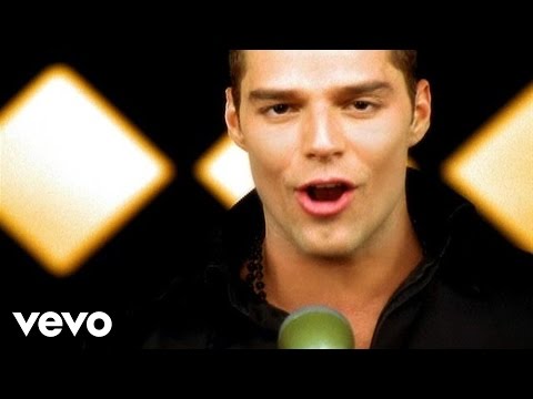 Ricky Martin - Livin' La Vida Loca