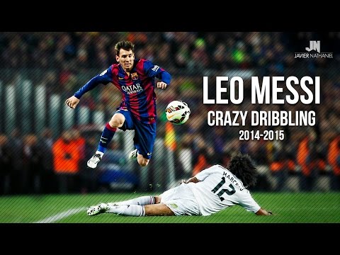 Lionel Messi ● Crazy Dribbling Skills ● 2014/2015 HD