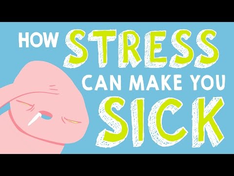 How stress affects your body - Sharon Horesh Bergquist