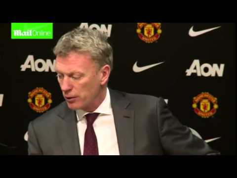 Why David Moyes should be sacked :Manchester United boss reaction after each loss