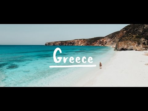 GREECE 2017 - Cyclades Islands | Travel Video