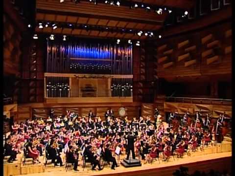 Tchaikovsky: Marche Slave · César Iván Lara · Orquesta Sinfónica Juvenil de Caracas