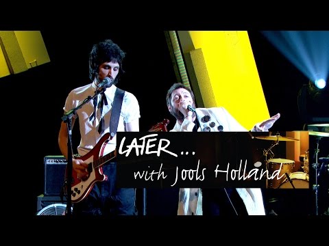 Kasabian   Bless This Acid House  - Later... with Jools Holland - BBC Two