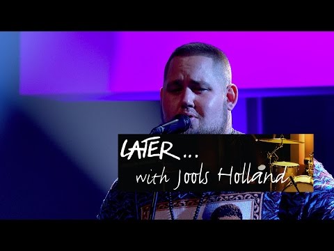 Rag ’N’ Bone Man - Human - Later… with Jools Holland - BBC Two