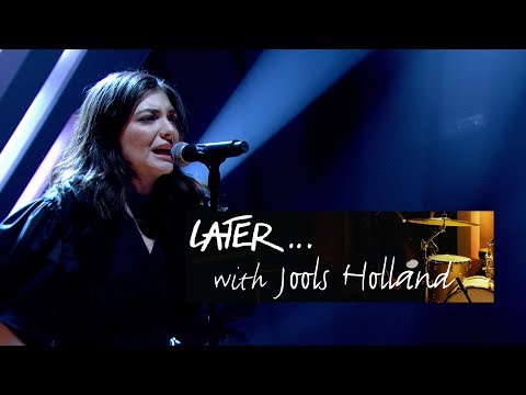 Lorde - Green Light - Later… with Jools Holland - BBC Two