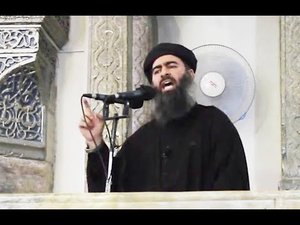 Islamic State leader Baghdadi almost certainly alive: Kurdish security official