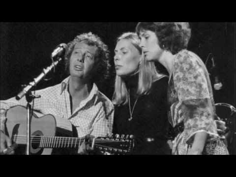 Fred Neil & Joni Mitchell - The Dolphins (Live 1976)