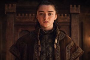 'Winter came for House Frey': Arya Stark is out for blood on Game of Thrones.