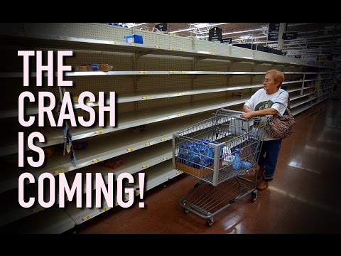 URGENT: THE CRASH IS COMING! PREPARE FOR GLOBAL ECONOMIC COLLAPSE 2017 STOCK MARKET CRASH!