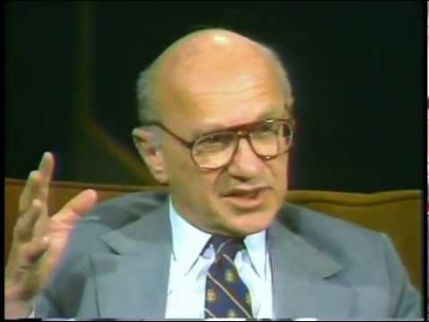 Milton Friedman - Why Economists Disagree