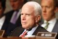 Republican Senator John McCain has gone against Republican bills before.