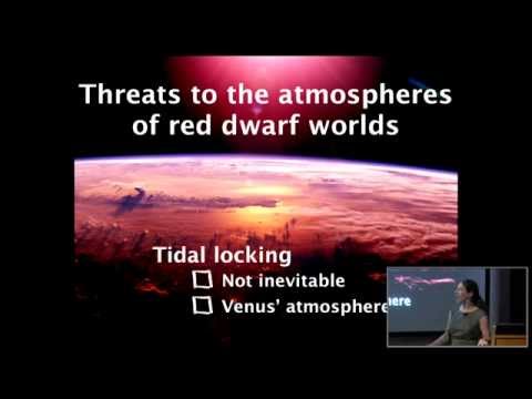 Red Dwarf Worlds