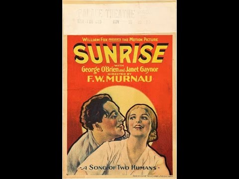 Восход солнца, Sunrise 1927