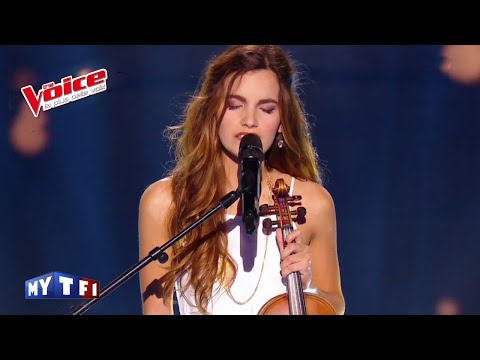 The Voice 2016 | Gabriella - The Scientist (Coldplay) | Blind Audition