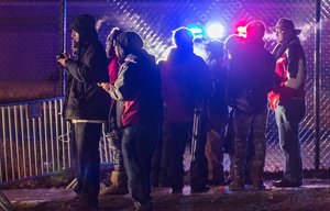 Minneapolis Police 4th Precinct - Black Lives Matter Minneapolis