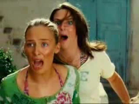 Mamma mia! From Mamma mia the movie (FULL video/song)