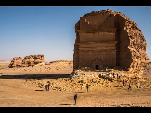 Forbbiden Pictures Revealed Saudi Arabia Mt. Sinai