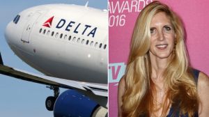 Delta Air Lines and Ann Coulter