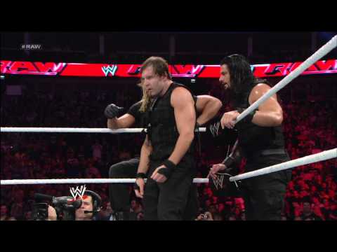 WWE Monday Night Raw En Espanol - Monday, April 22, 2013