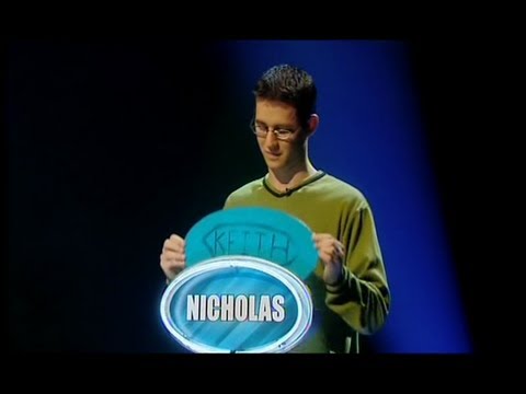 Weakest Link - 1st March 2001