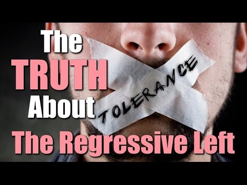 The Truth About the Regressive Left