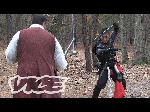 LARPing Saved My Life