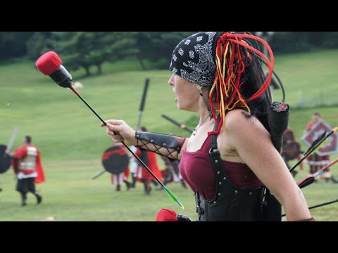 War for Sport: A Look Inside the World of LARP