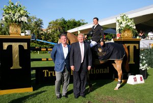 Trump Invitational Grand Prix at Mar-a-Lago Club Palm Beach, Florida - January 6, 2013