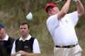 Donald Trump owns several golf resorts throughout the world.