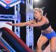 Gender equality is real on Australian Ninja Warrior. 