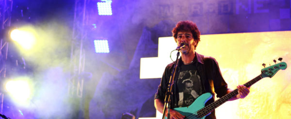 Le foto del concerto di Max Gazzè del Wired Next Fest