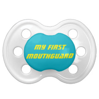 My First Mouth-guard - Pacifier