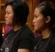 Sarah Tiong's time on MasterChef is done.