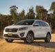 2017 Kia Sorento GT-Line.