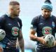 Booze brothers? It was reported on NRL 360 that Josh Dugan and Blake Ferguson spent up to eight hours in a pub the ...