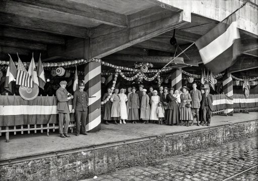 Liberté, Fraternité: 1918