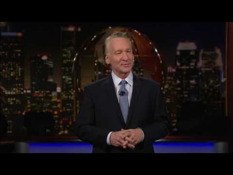 President Batshit At It Again | Real Time with Bill Maher (HBO)