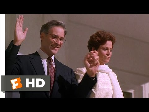 Dave (3/10) Movie CLIP - Thank You for Doing This, Ellen (1993) HD