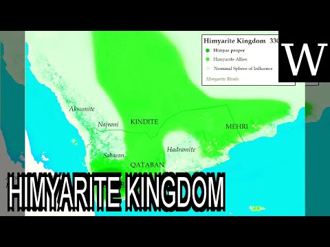 HIMYARITE KINGDOM - Documentary